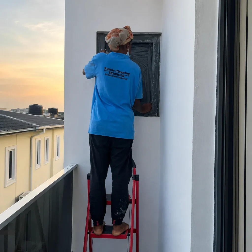 About Rumic cleaning services